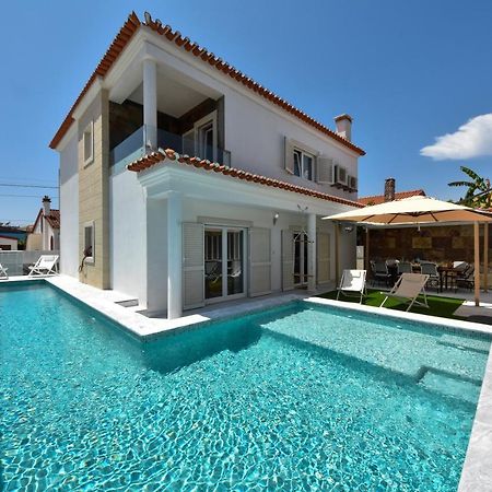 Aroeira Villa With Heated Pool By Golf Course, Beach And Lisbon Екстер'єр фото