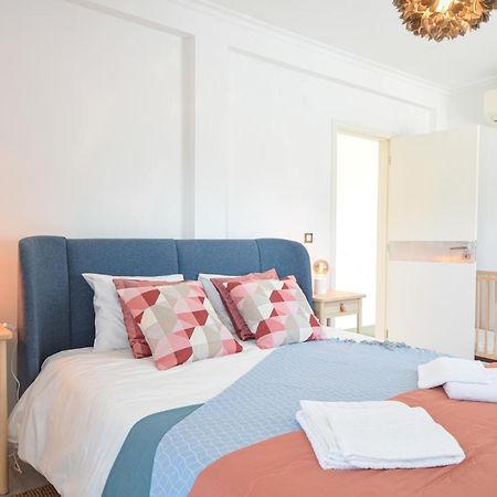 Aroeira Villa With Heated Pool By Golf Course, Beach And Lisbon Екстер'єр фото