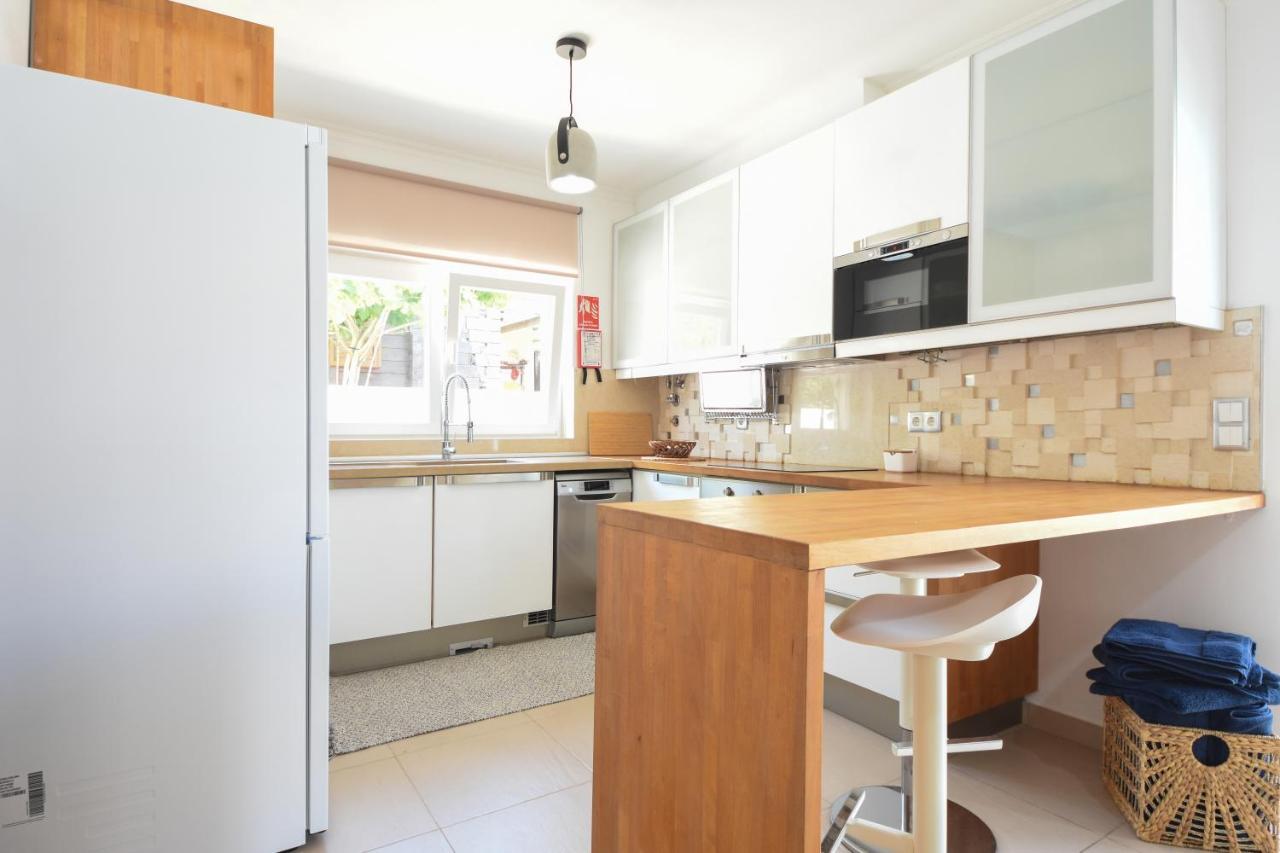Aroeira Villa With Heated Pool By Golf Course, Beach And Lisbon Екстер'єр фото