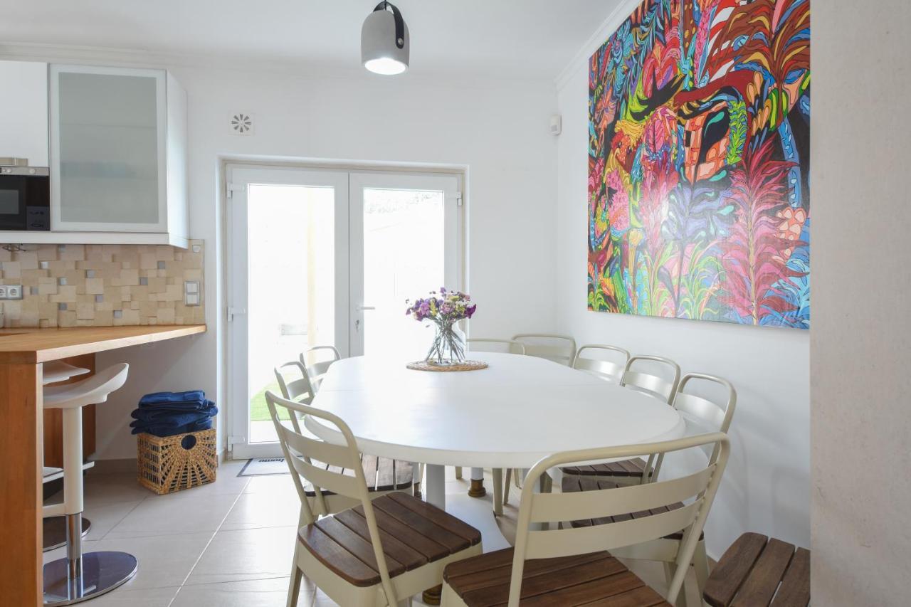 Aroeira Villa With Heated Pool By Golf Course, Beach And Lisbon Екстер'єр фото