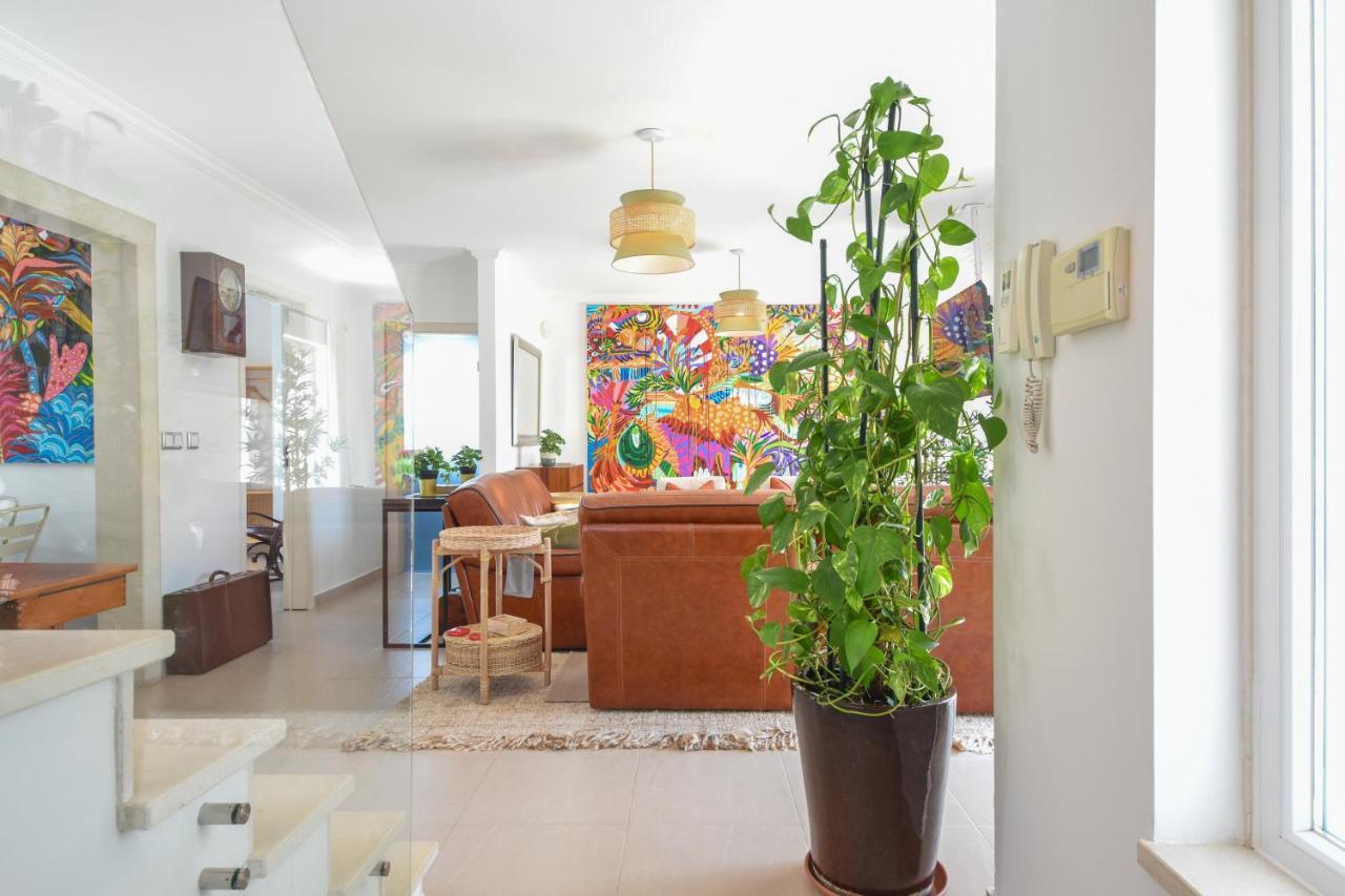 Aroeira Villa With Heated Pool By Golf Course, Beach And Lisbon Екстер'єр фото