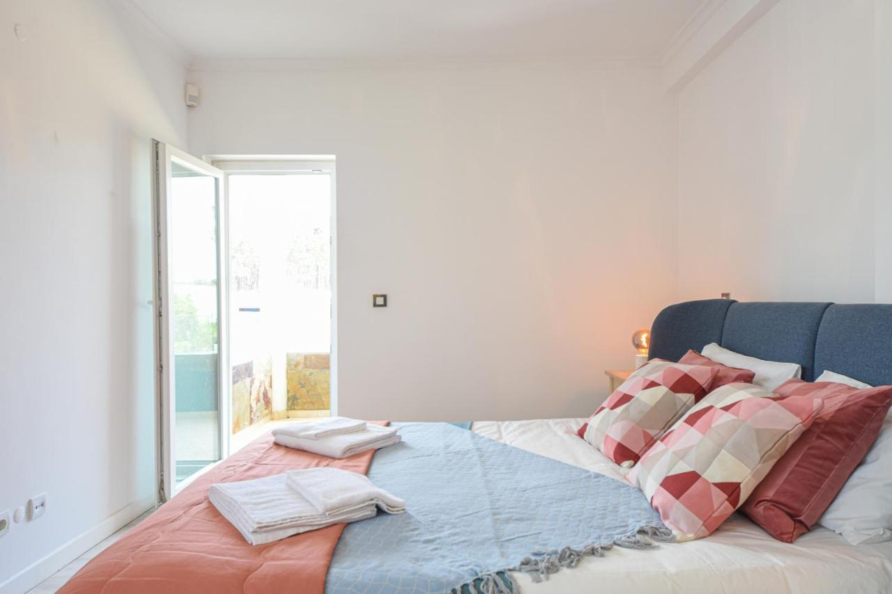 Aroeira Villa With Heated Pool By Golf Course, Beach And Lisbon Екстер'єр фото