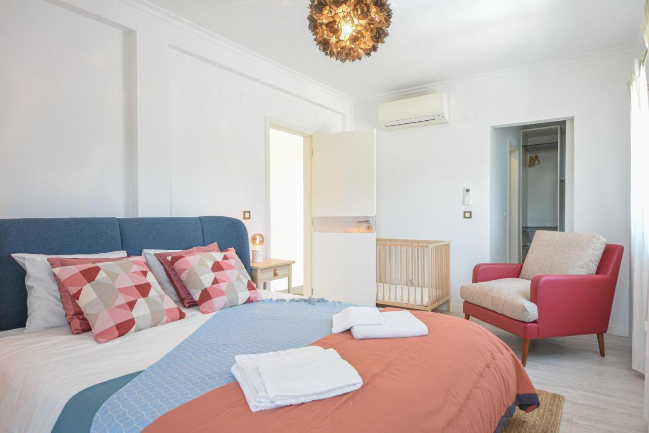 Aroeira Villa With Heated Pool By Golf Course, Beach And Lisbon Екстер'єр фото