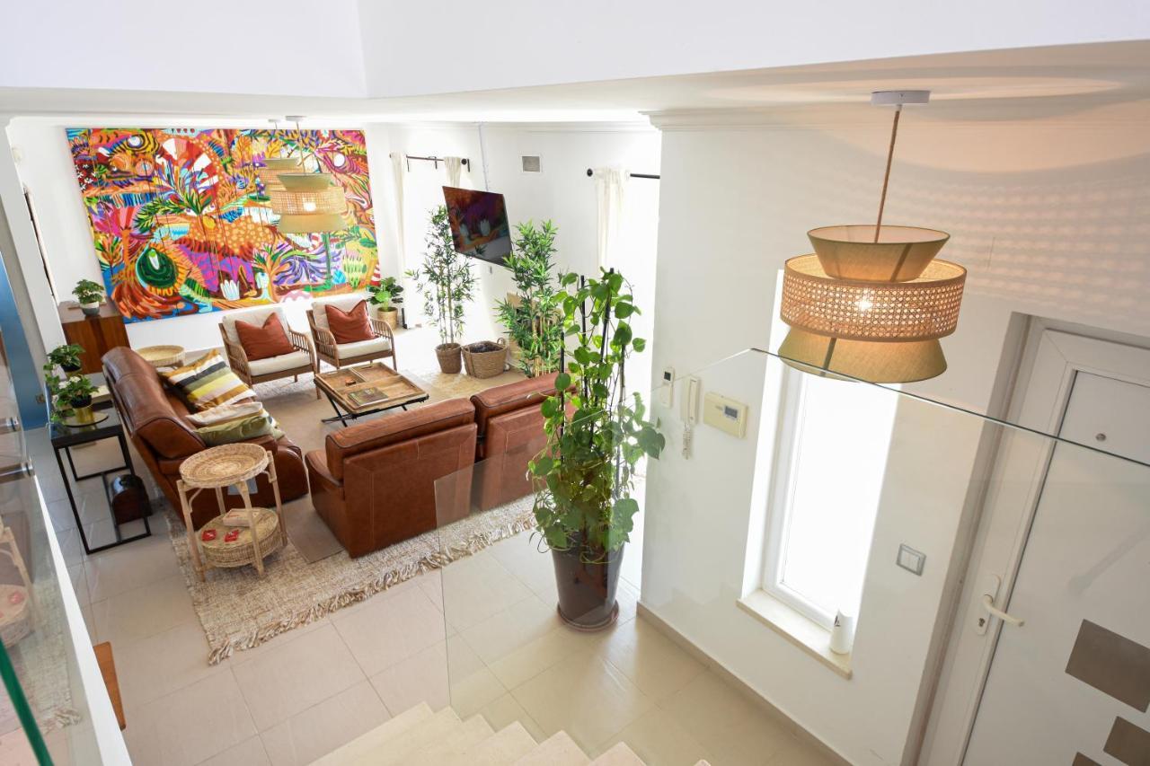 Aroeira Villa With Heated Pool By Golf Course, Beach And Lisbon Екстер'єр фото