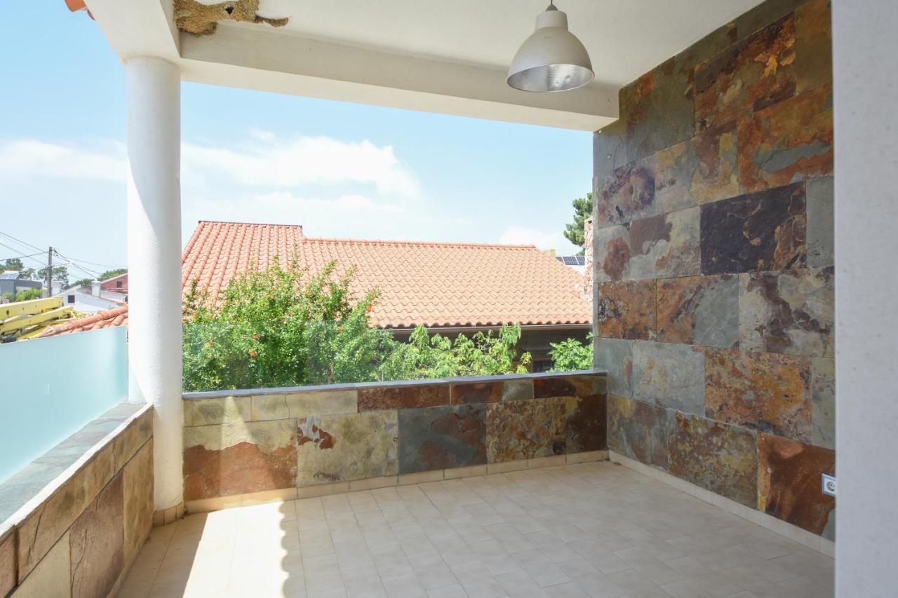 Aroeira Villa With Heated Pool By Golf Course, Beach And Lisbon Екстер'єр фото