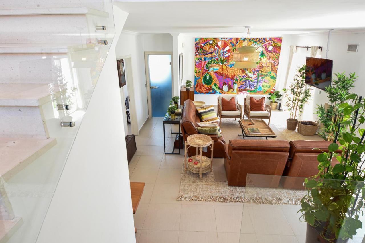 Aroeira Villa With Heated Pool By Golf Course, Beach And Lisbon Екстер'єр фото